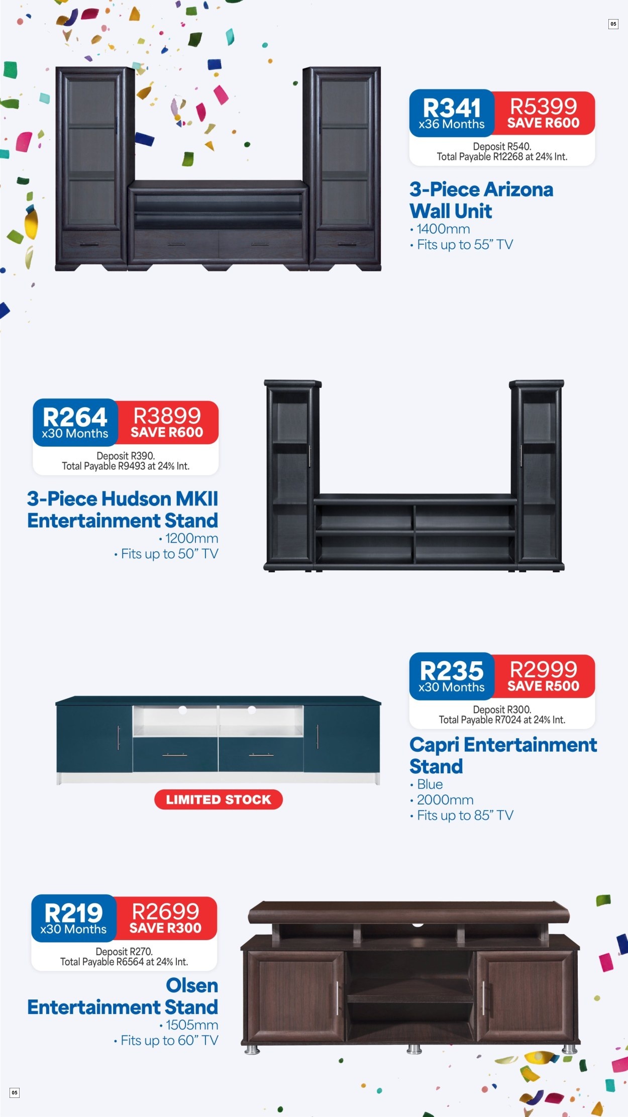 OK Furniture Specials 15 Jun - 05 Jul - Page 5