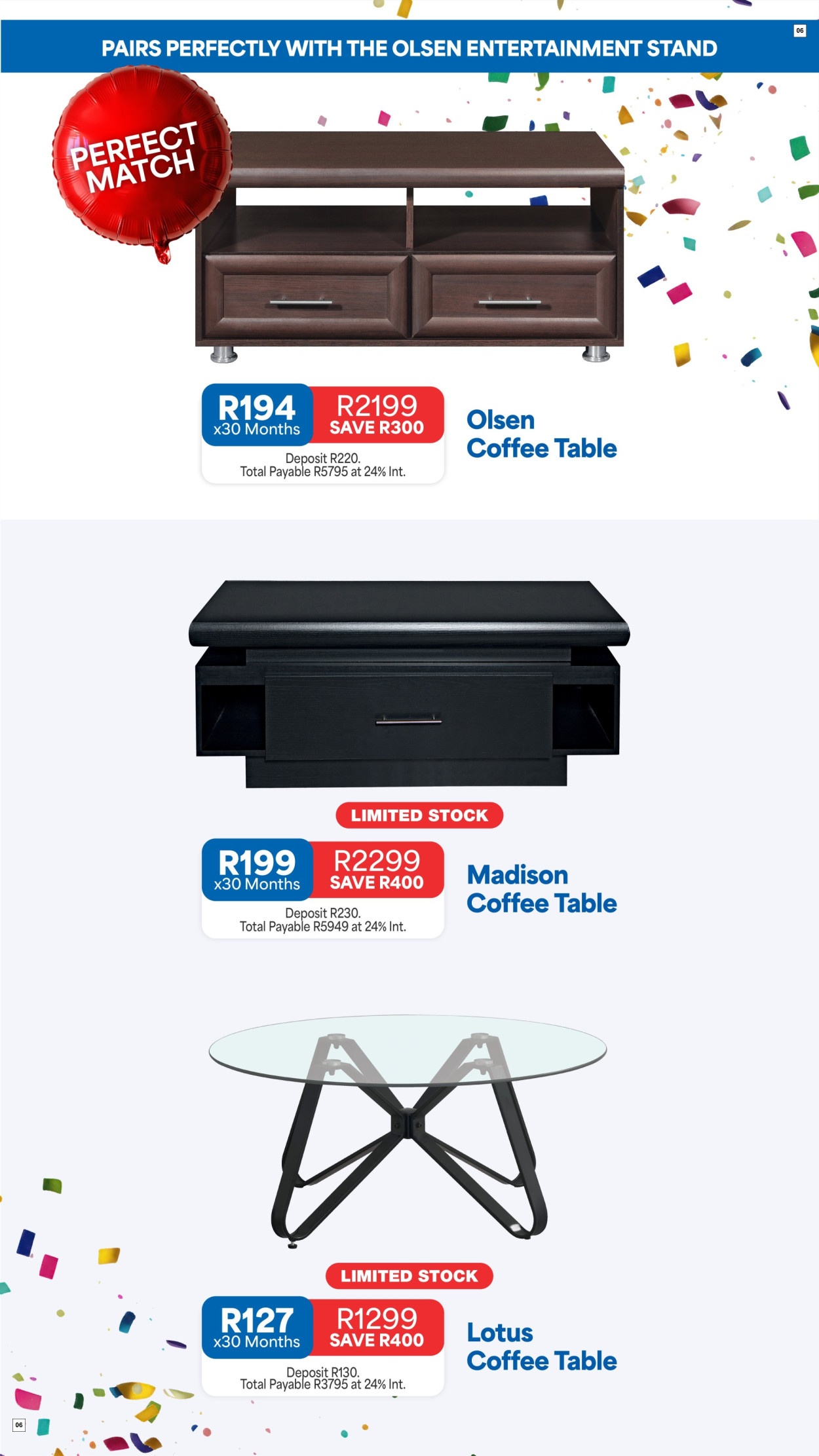 OK Furniture Specials 15 Jun - 05 Jul - Page 6