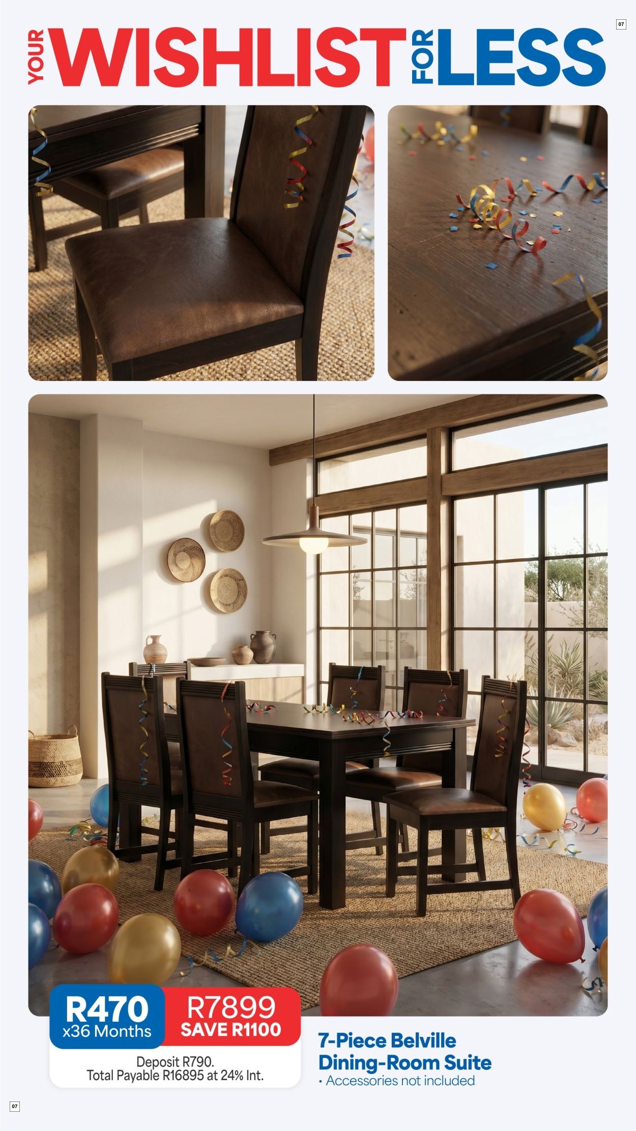 OK Furniture Specials 15 Jun - 05 Jul - Page 7