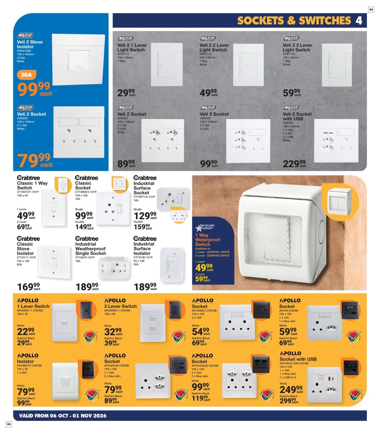 Mica Specials 06 Oct - 01 Nov - Page 4