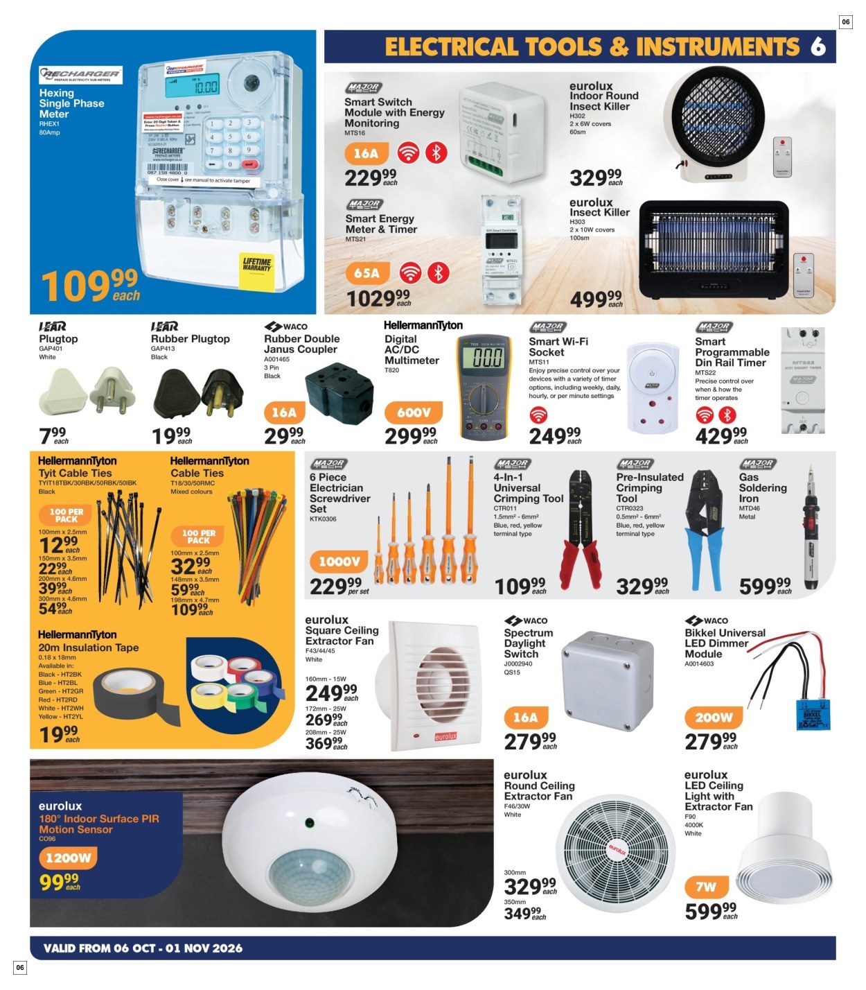 Mica Specials 06 Oct - 01 Nov - Page 6