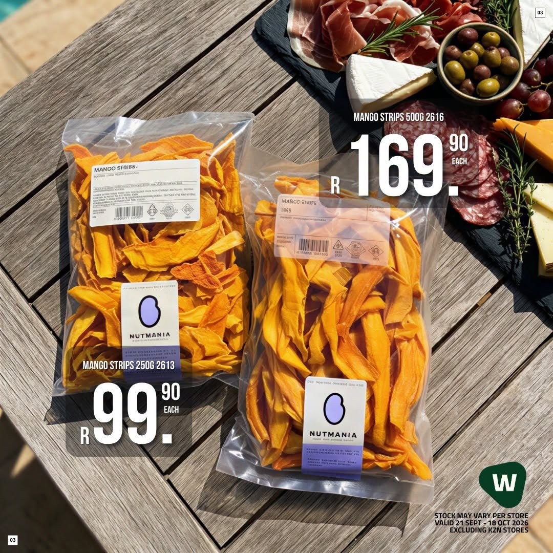 West Pack Lifestyle Specials 21 Sept - 18 Oct - Page 3