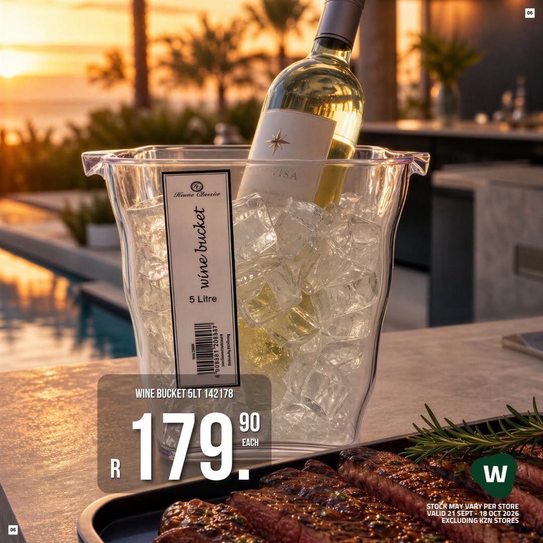 West Pack Lifestyle Specials 21 Sept - 18 Oct - Page 6