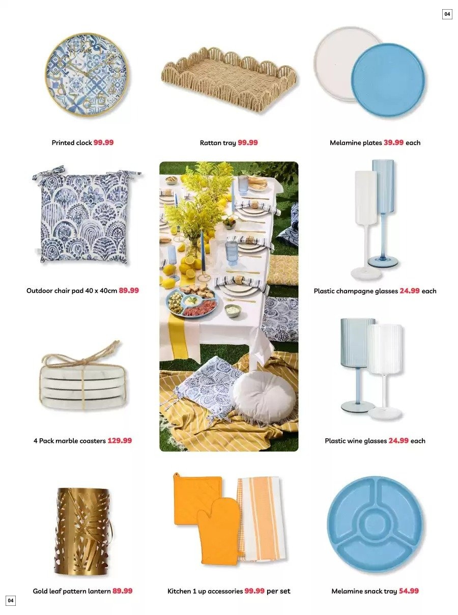 Pep Home Make Room For More Festivities - Page 4