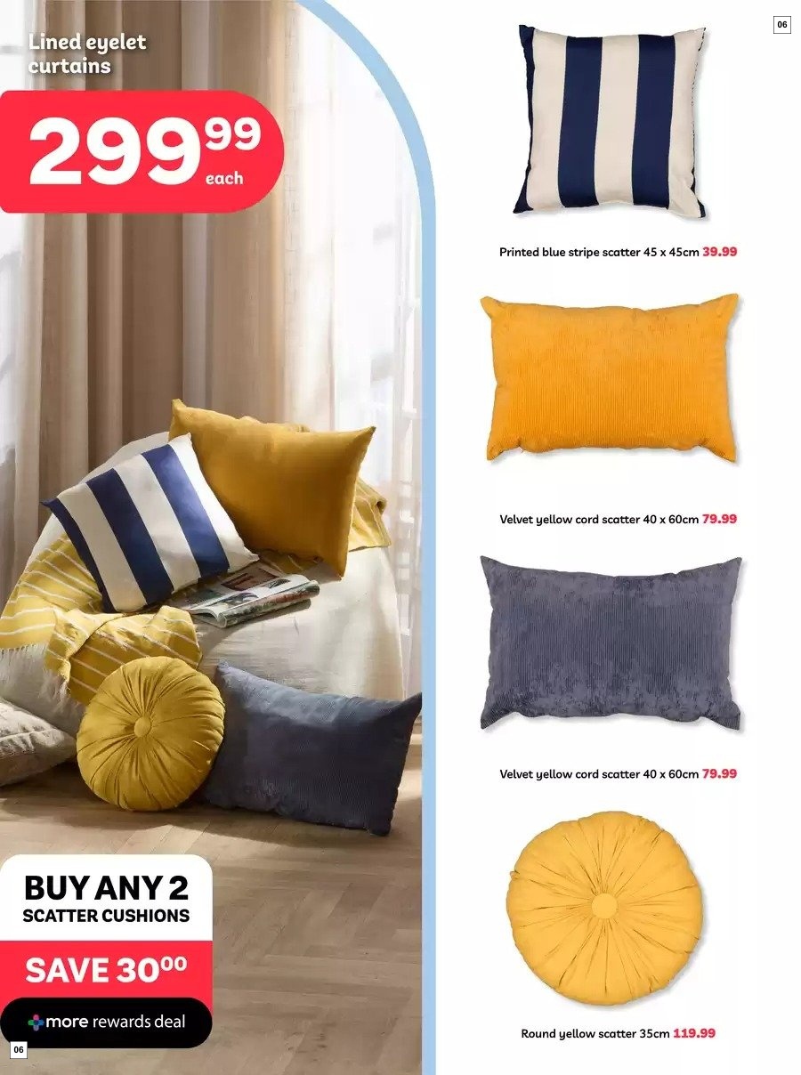 Pep Home Make Room For More Festivities - Page 6