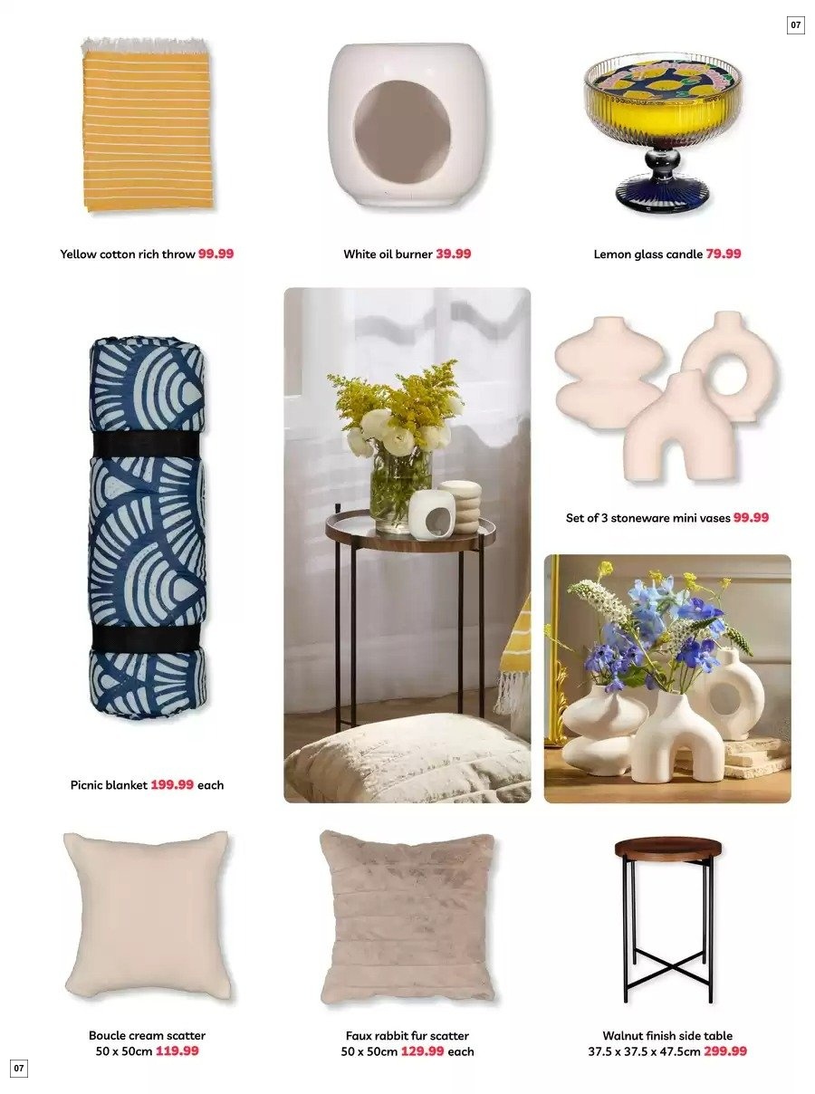 Pep Home Make Room For More Festivities - Page 7