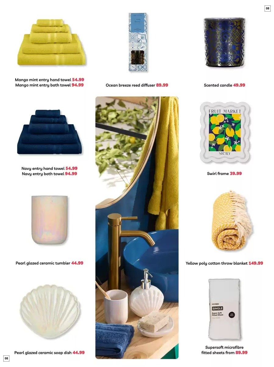 Pep Home Make Room For More Festivities - Page 8