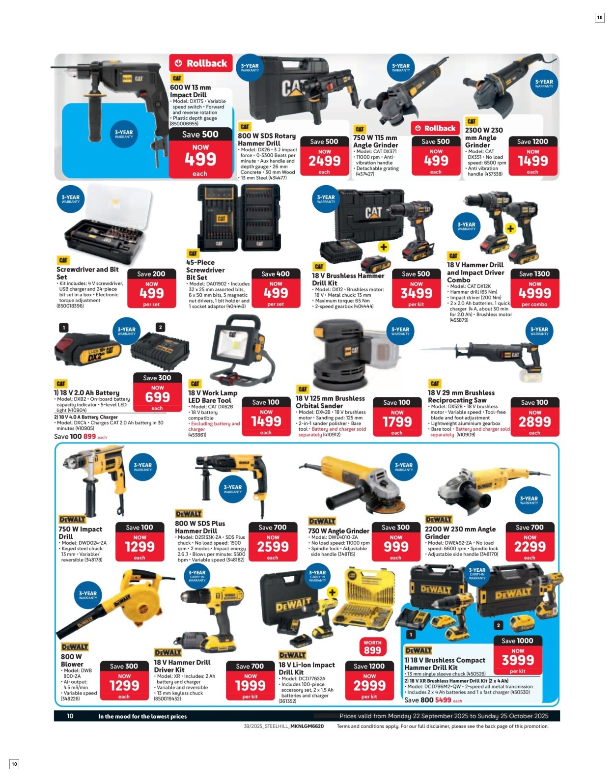 Makro Specials 22 Sept - 25 Oct - Page 10