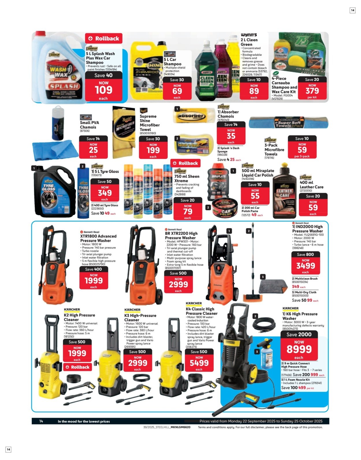 Makro Specials 22 Sept - 25 Oct - Page 14