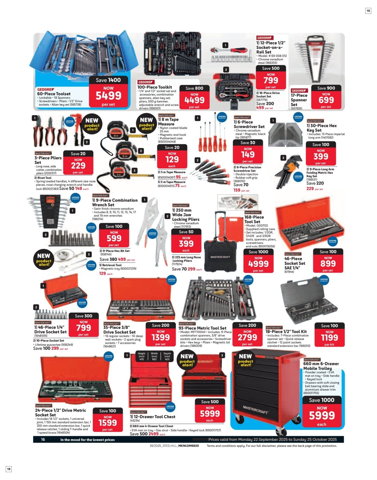 Makro Specials 22 Sept - 25 Oct - Page 16