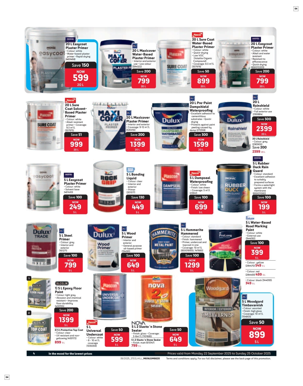 Makro Specials 22 Sept - 25 Oct - Page 4
