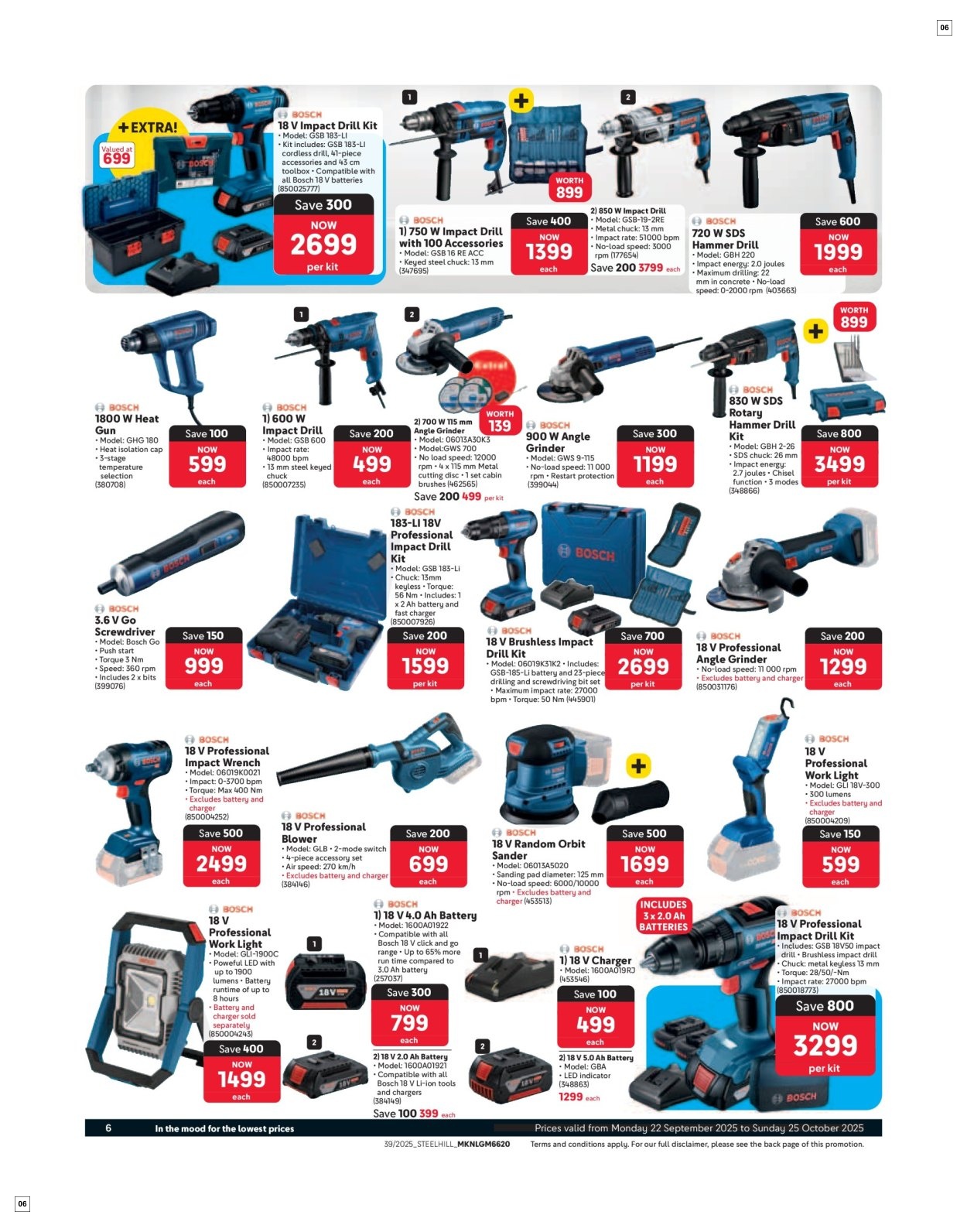 Makro Specials 22 Sept - 25 Oct - Page 6