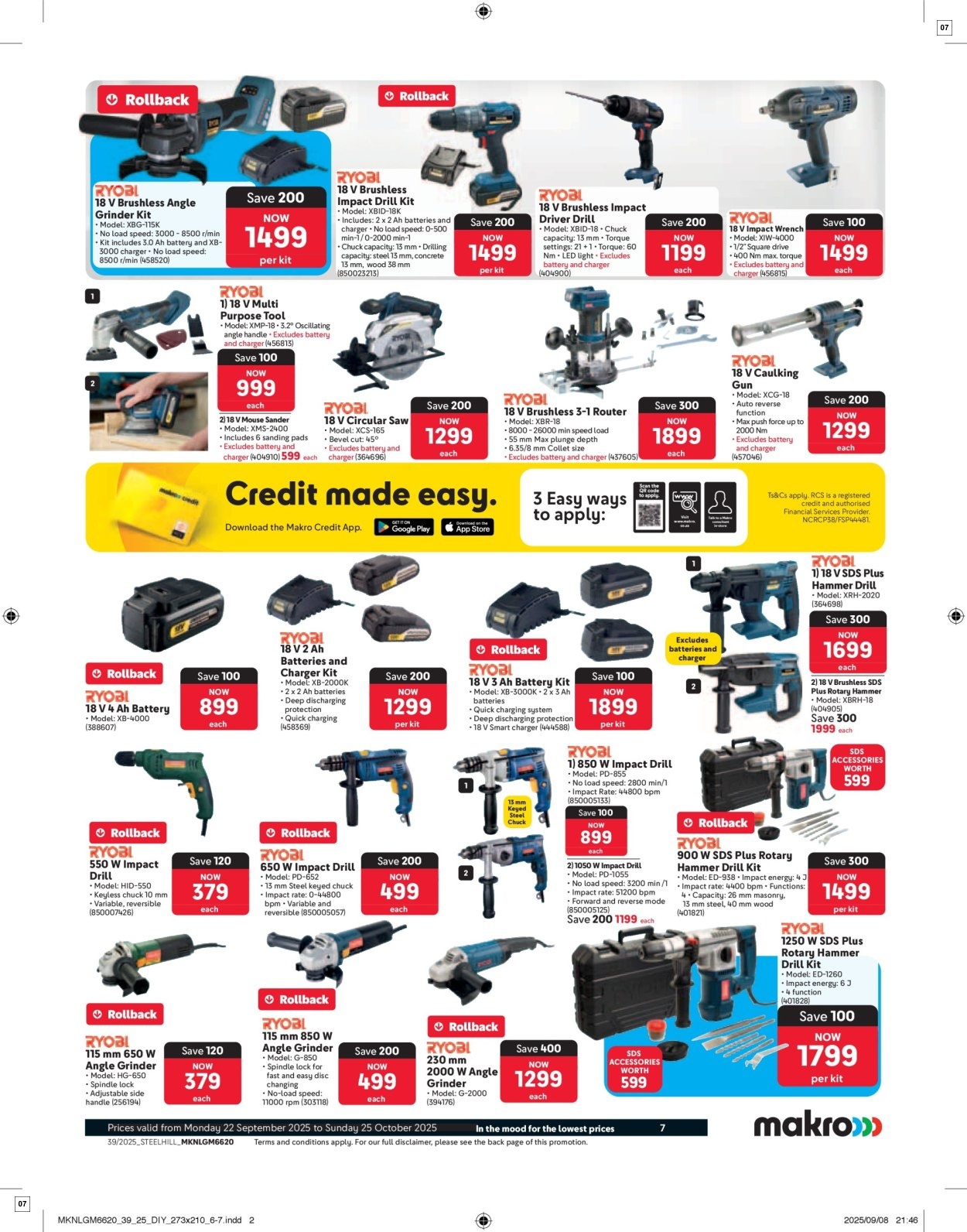Makro Specials 22 Sept - 25 Oct - Page 7