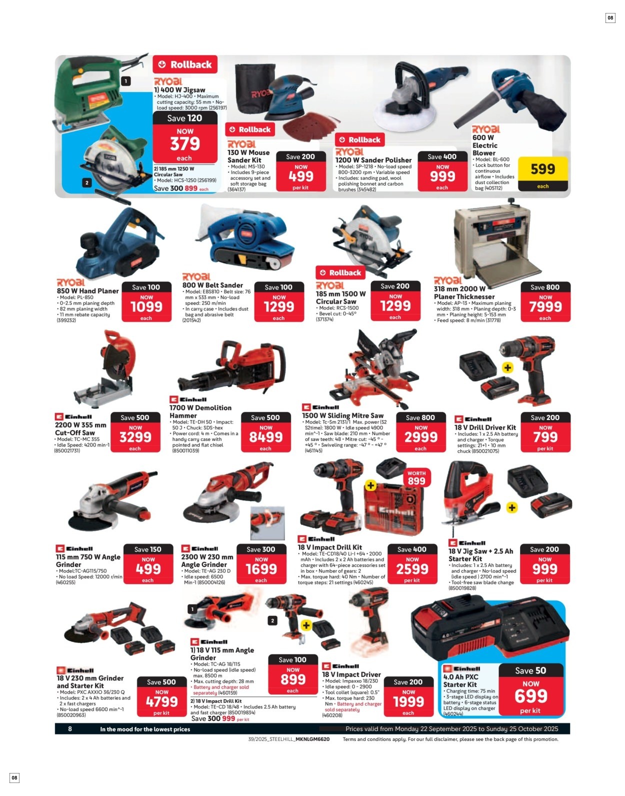 Makro Specials 22 Sept - 25 Oct - Page 8