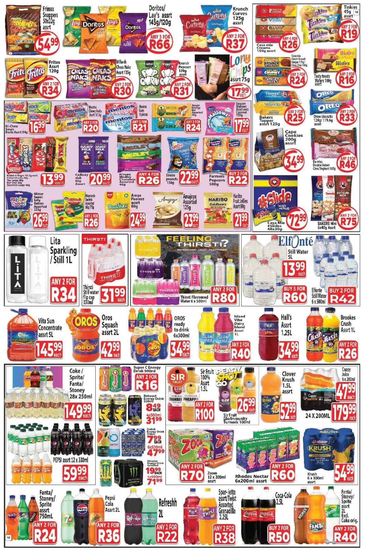 Supa Store Specials 12 Jun - 08 Jul - Page 10