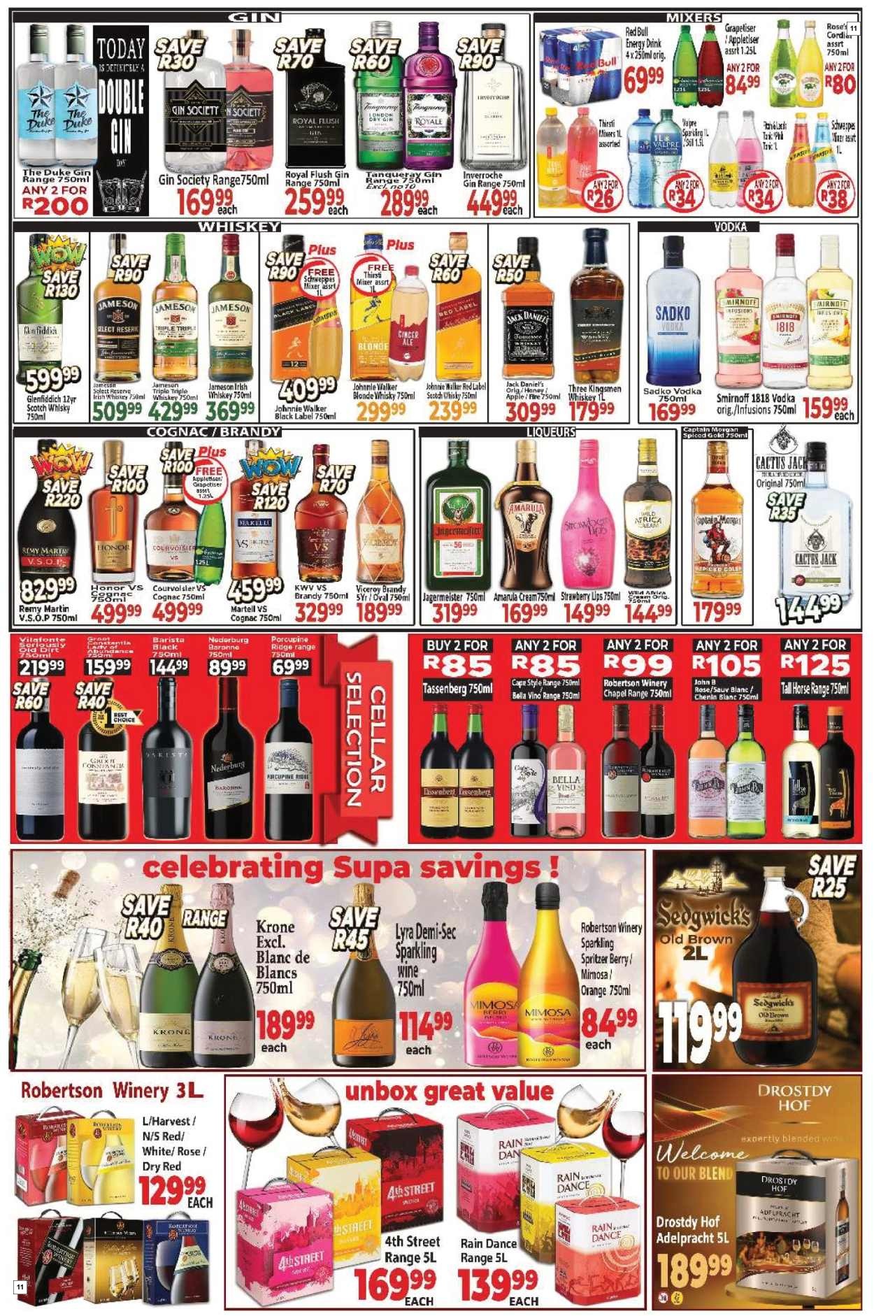 Supa Store Specials 12 Jun - 08 Jul - Page 11