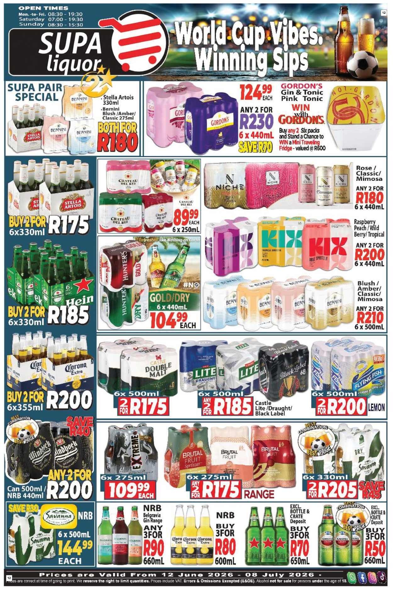 Supa Store Specials 12 Jun - 08 Jul - Page 12