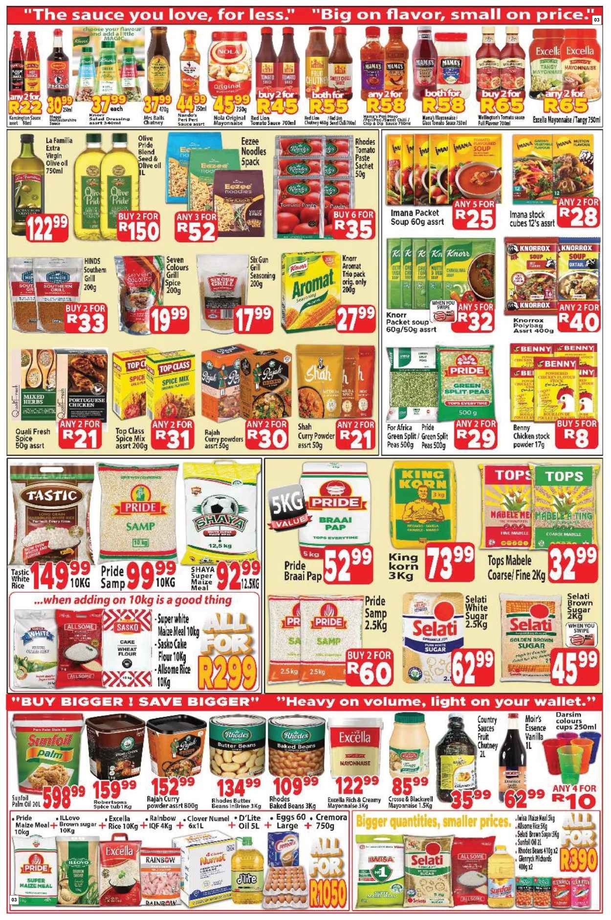 Supa Store Specials 12 Jun - 08 Jul - Page 3