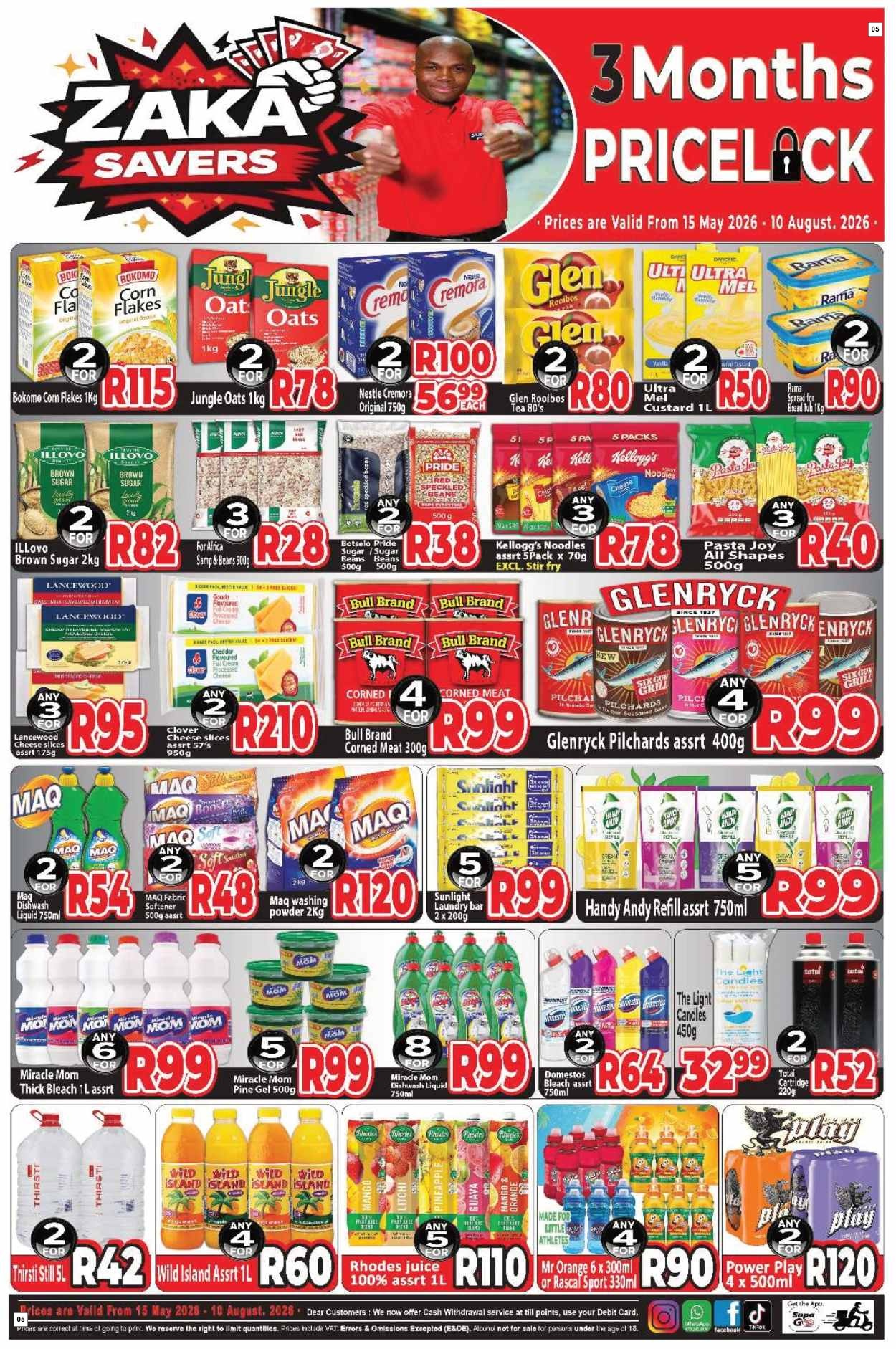 Supa Store Specials 12 Jun - 08 Jul - Page 5