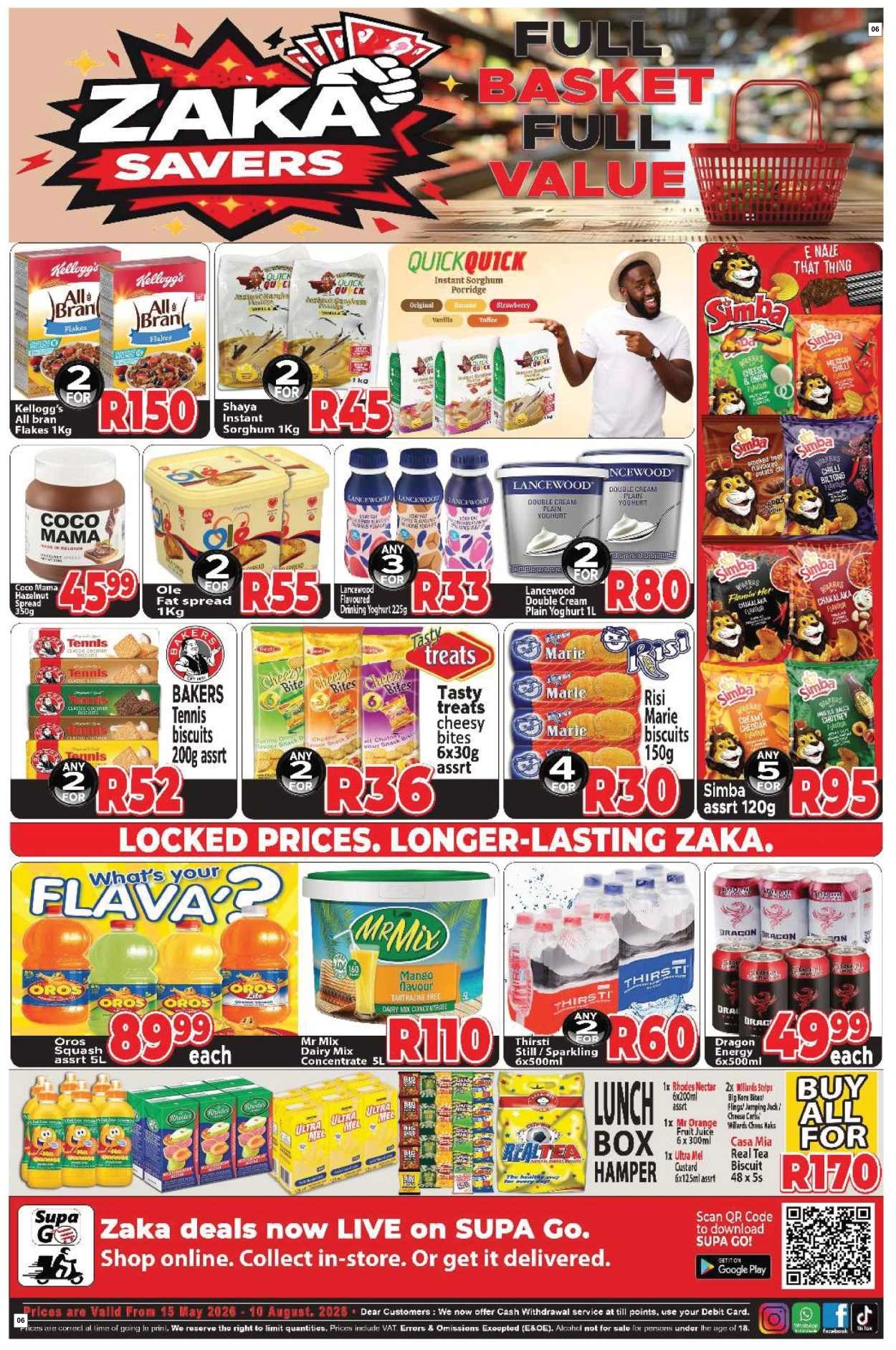 Supa Store Specials 12 Jun - 08 Jul - Page 6