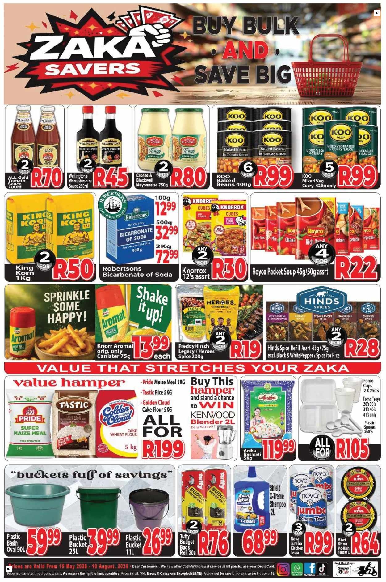 Supa Store Specials 12 Jun - 08 Jul - Page 7