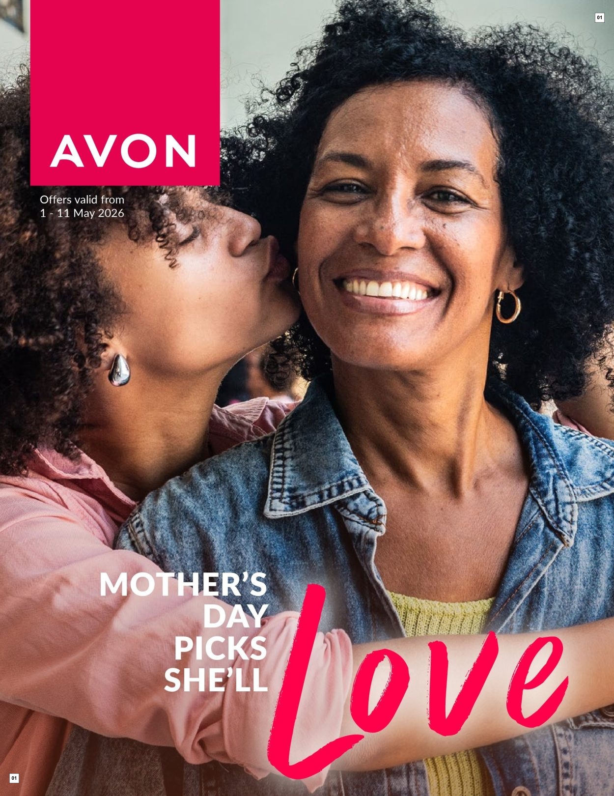 Avon Core Brochure