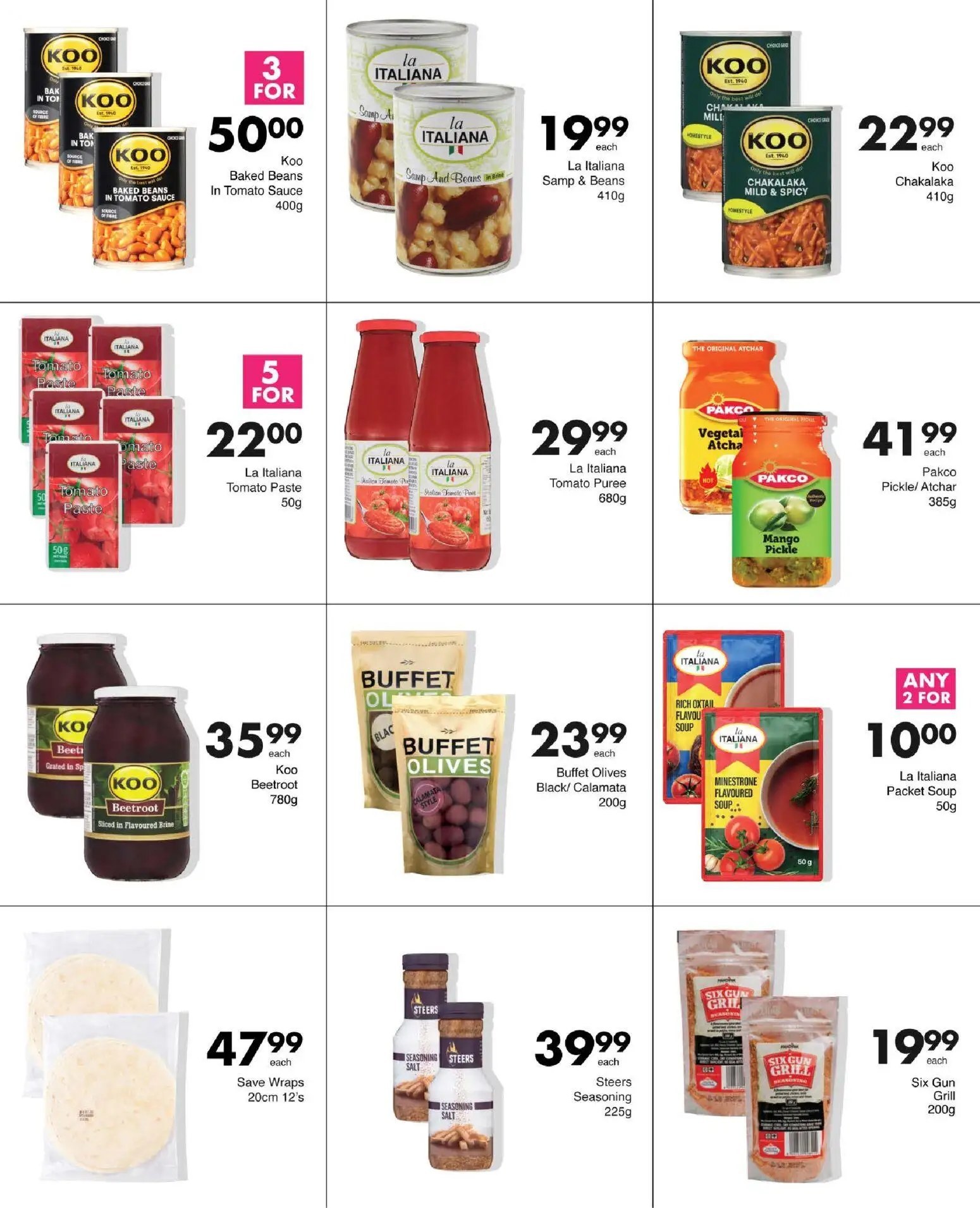 Save Specials 15 Apr - 26 Apr - Page 20