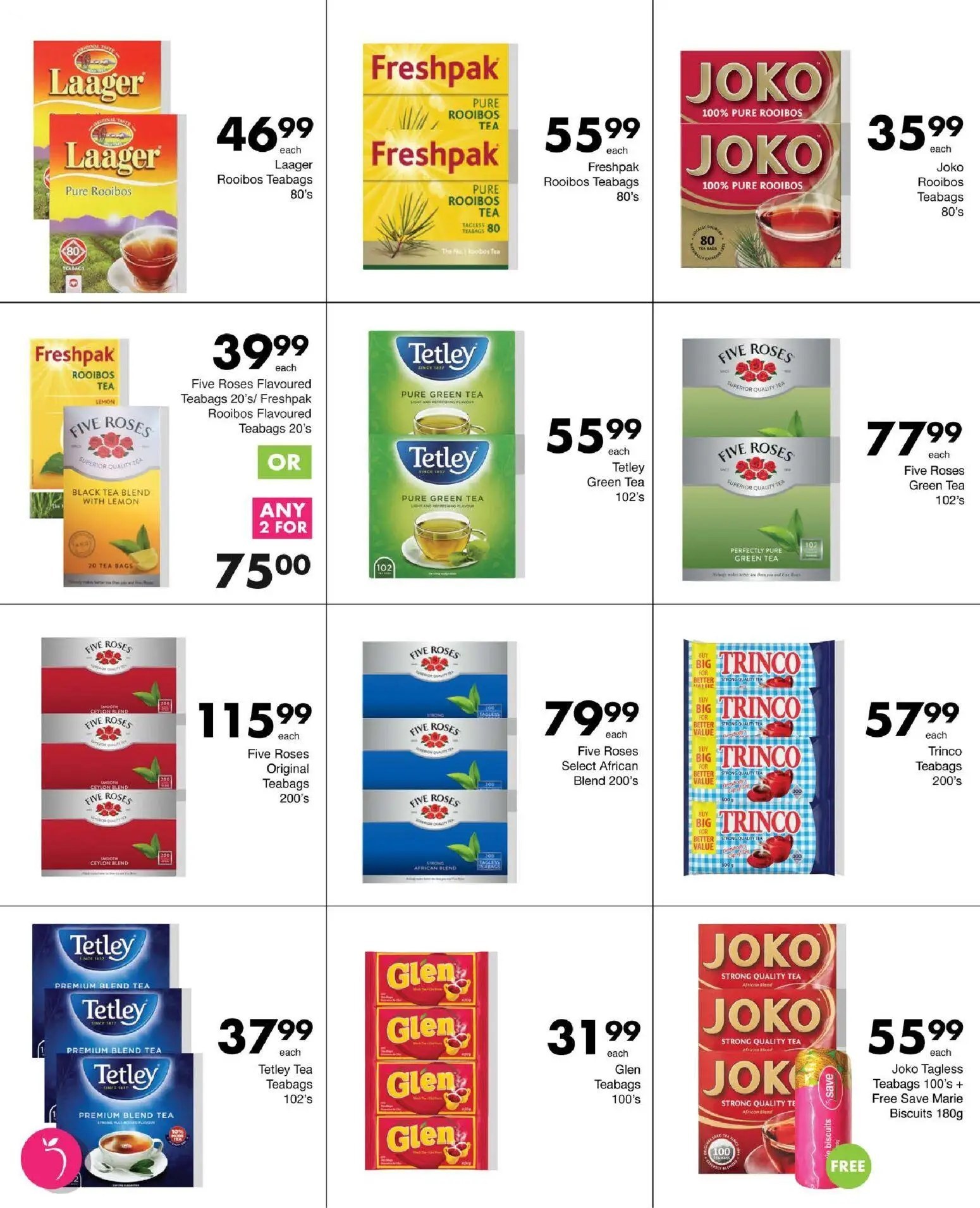 Save Specials 15 Apr - 26 Apr - Page 34