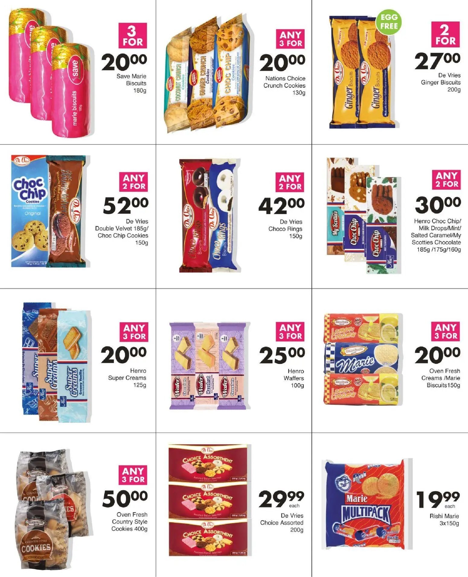 Save Specials 15 Apr - 26 Apr - Page 38