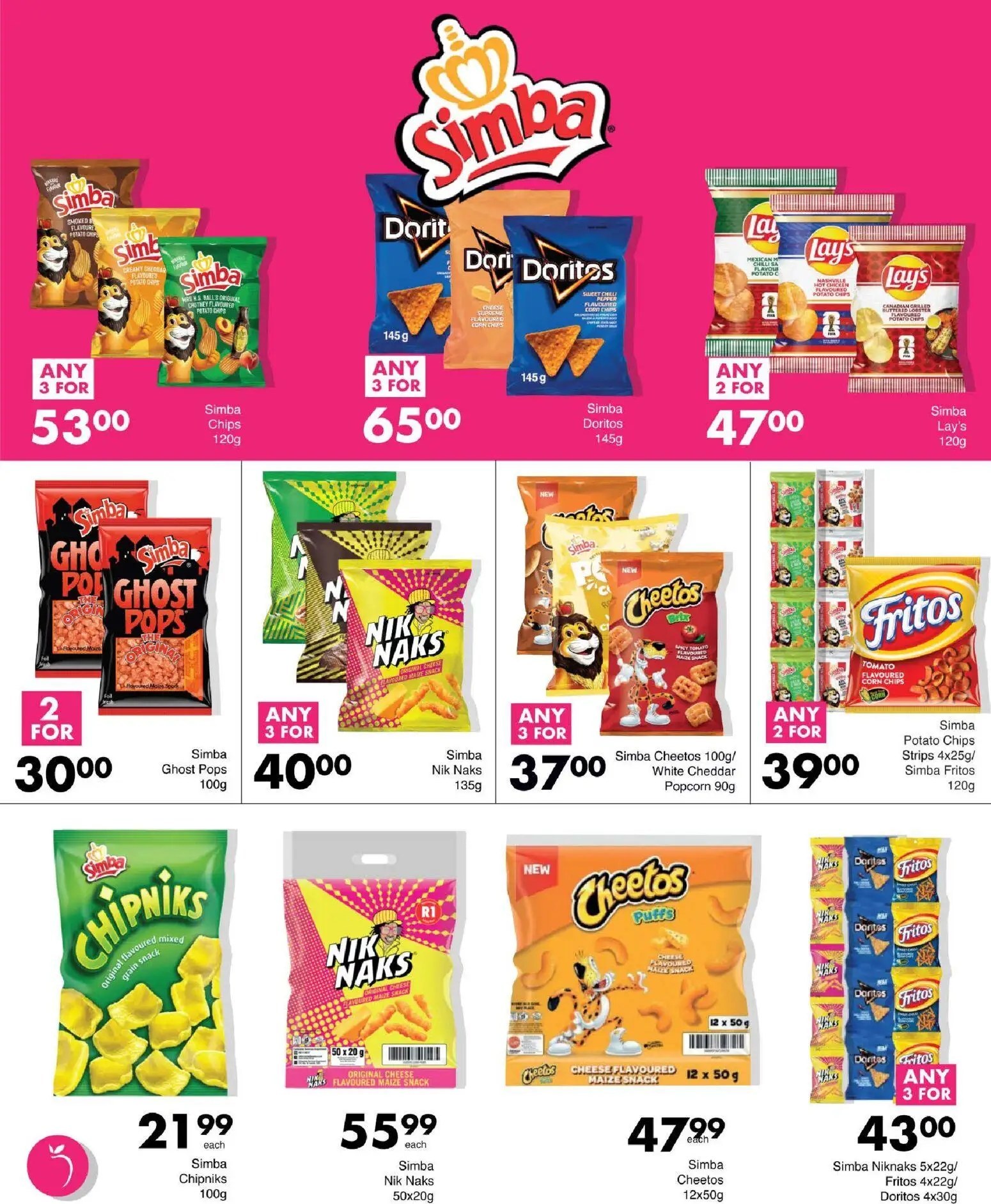 Save Specials 15 Apr - 26 Apr - Page 39