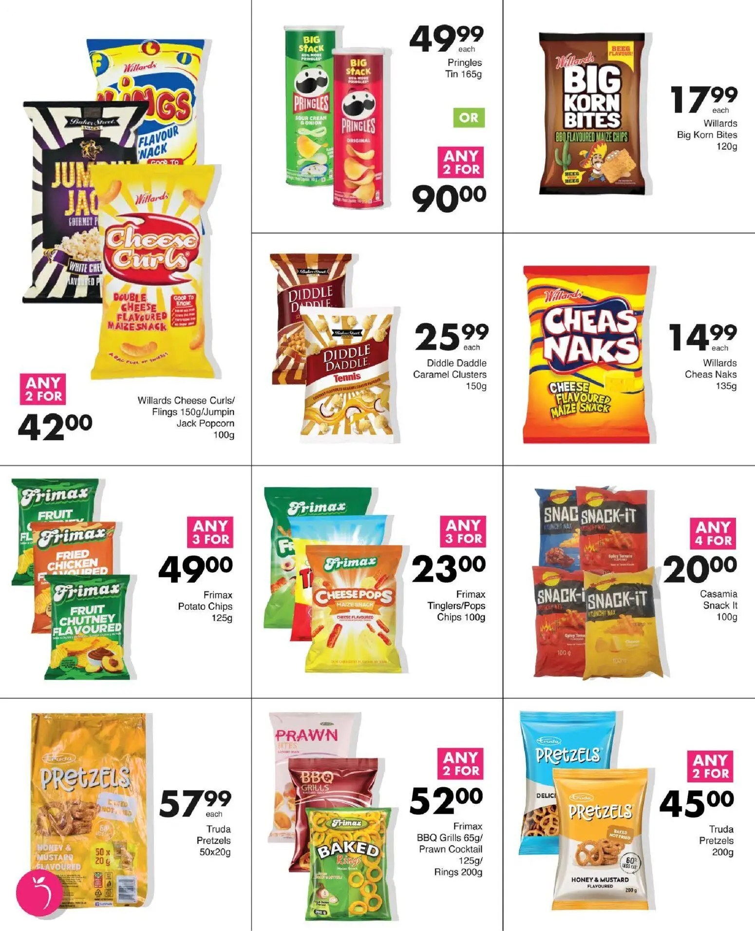 Save Specials 15 Apr - 26 Apr - Page 40