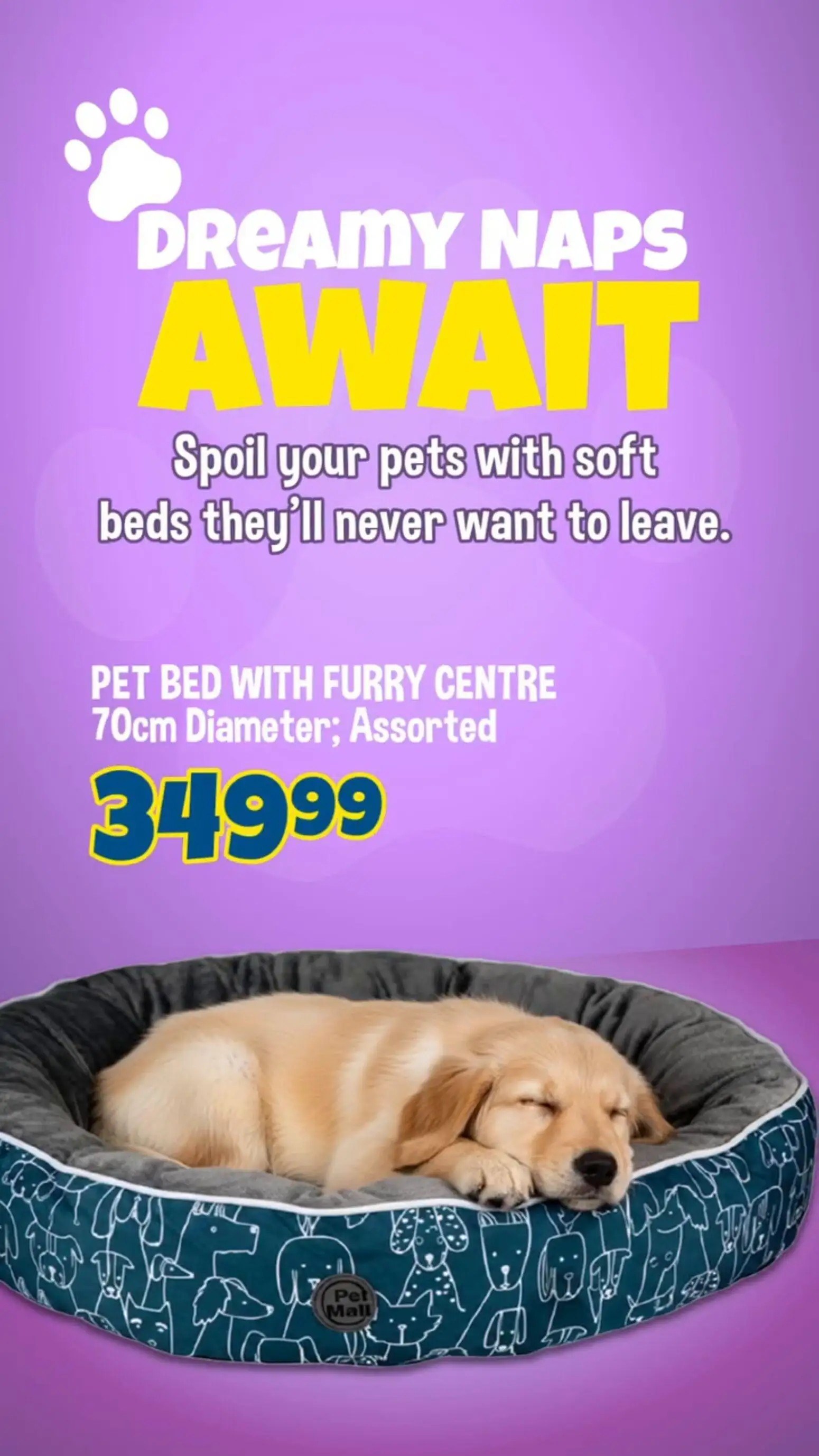 Crazy Store Specials 10 Apr - 15 May