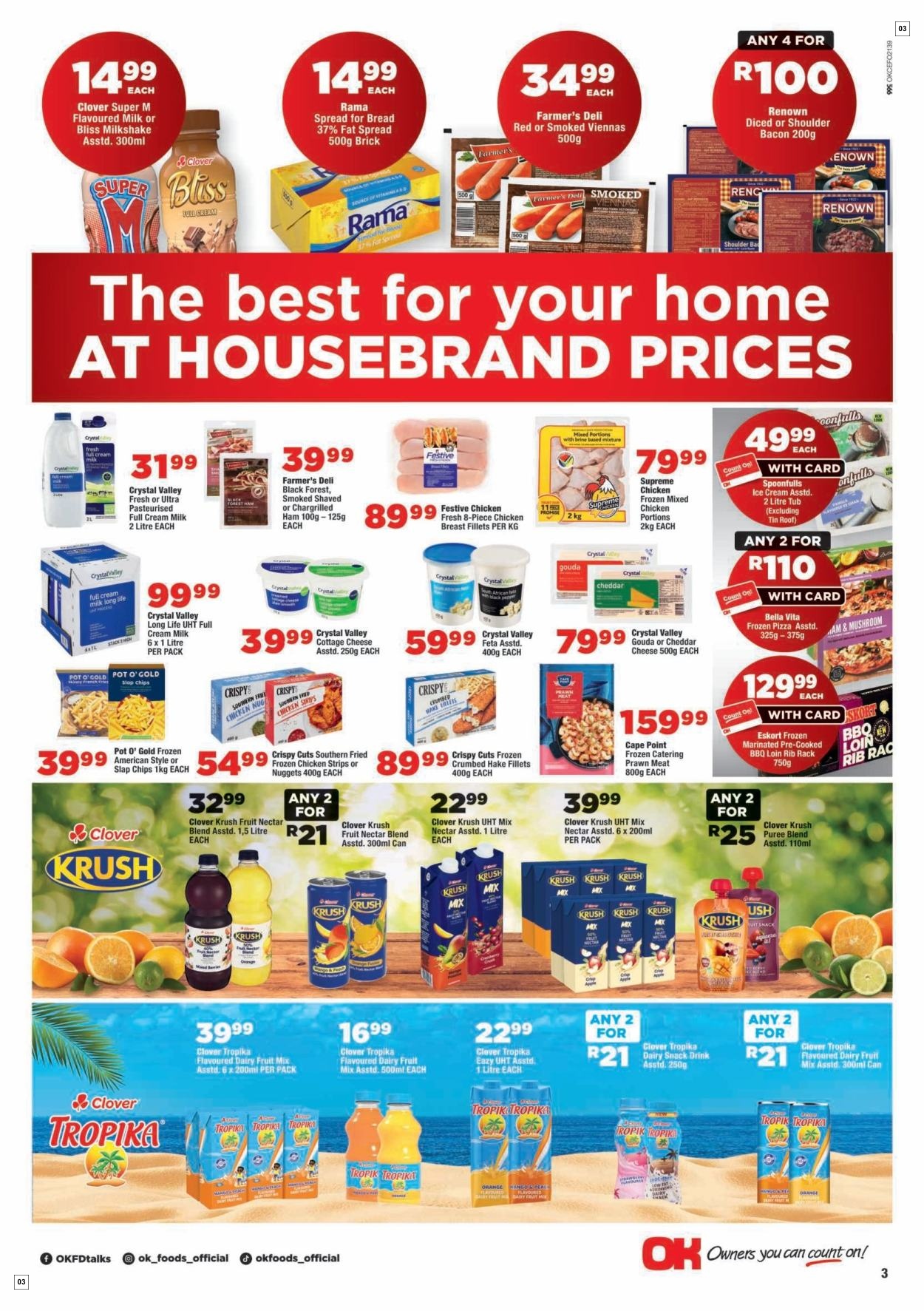 OK Foods Specials 14 Oct - 22 Oct - Page 3