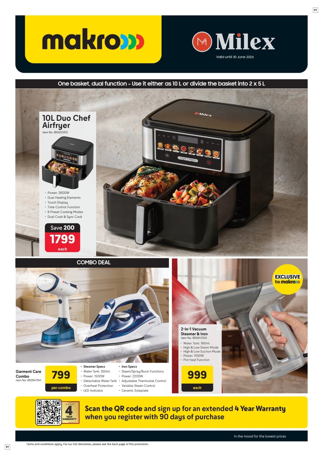 Makro Wahl Love Your