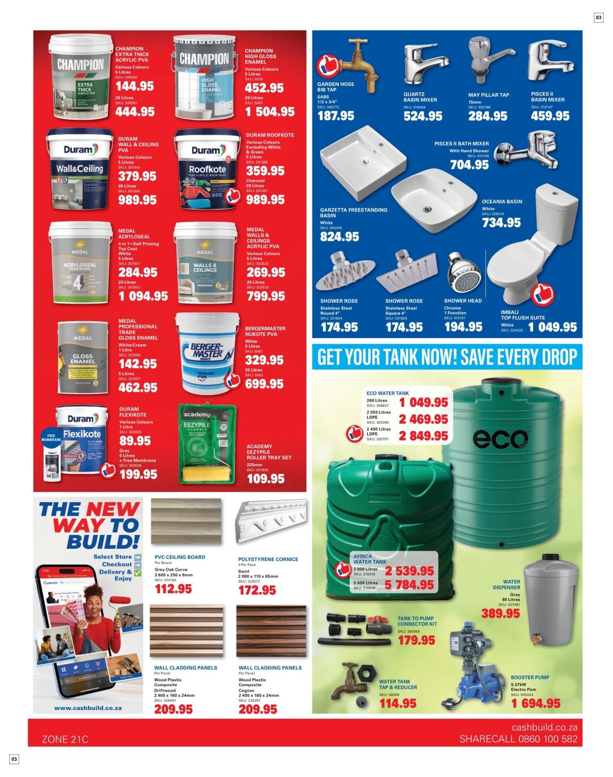 Cashbuild Specials 25 May - 21 Jun - Page 3