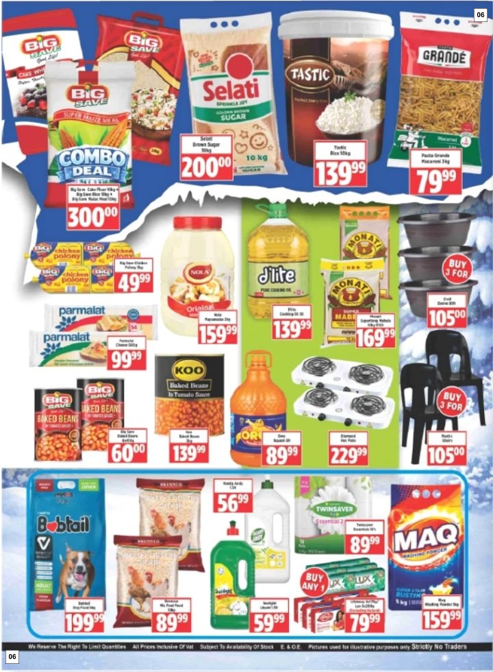 Big Save Pantry - Ready for Winter - Page 6