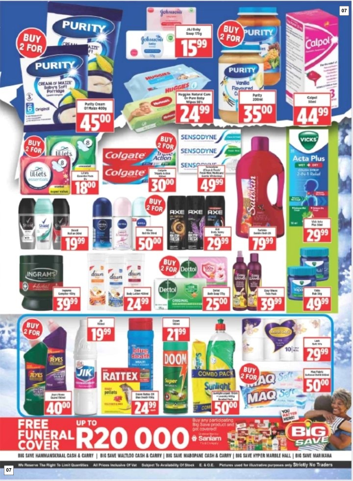 Big Save Pantry - Ready for Winter - Page 7