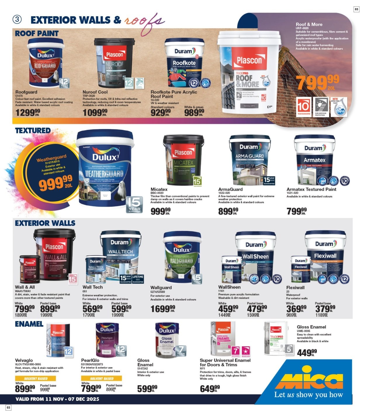 Mica Specials 11 Nov - 07 Dec - Page 3