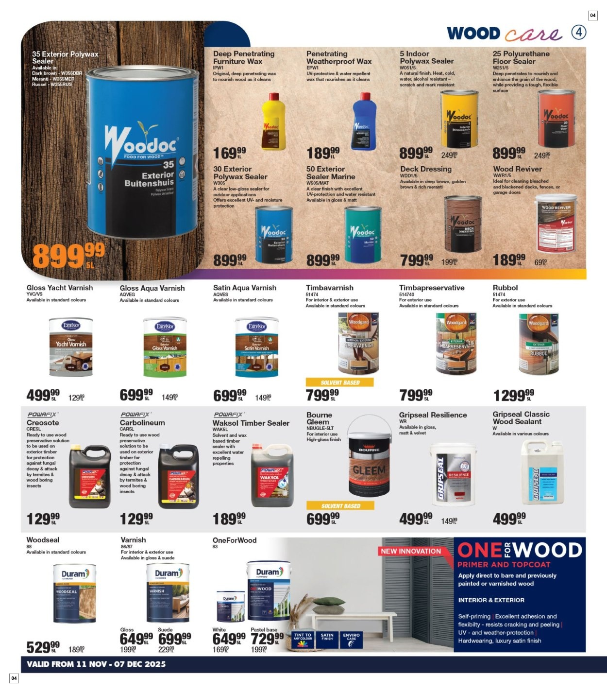 Mica Specials 11 Nov - 07 Dec - Page 4