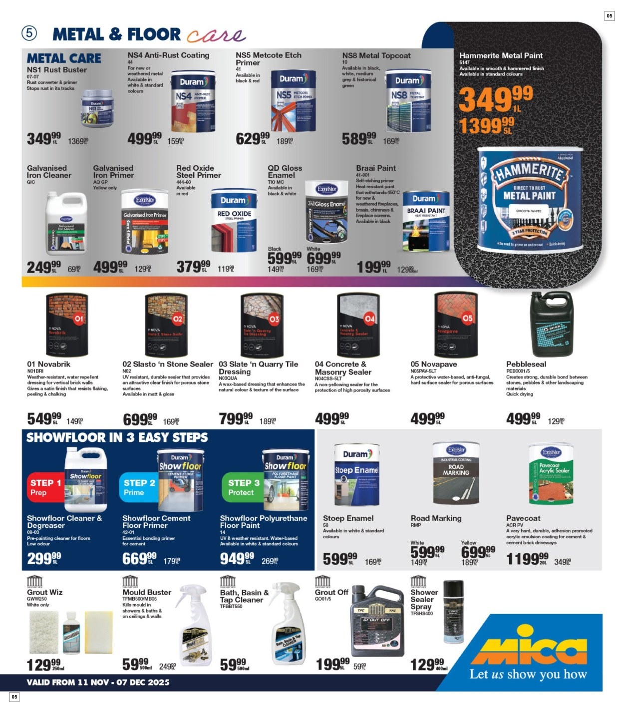 Mica Specials 11 Nov - 07 Dec - Page 5