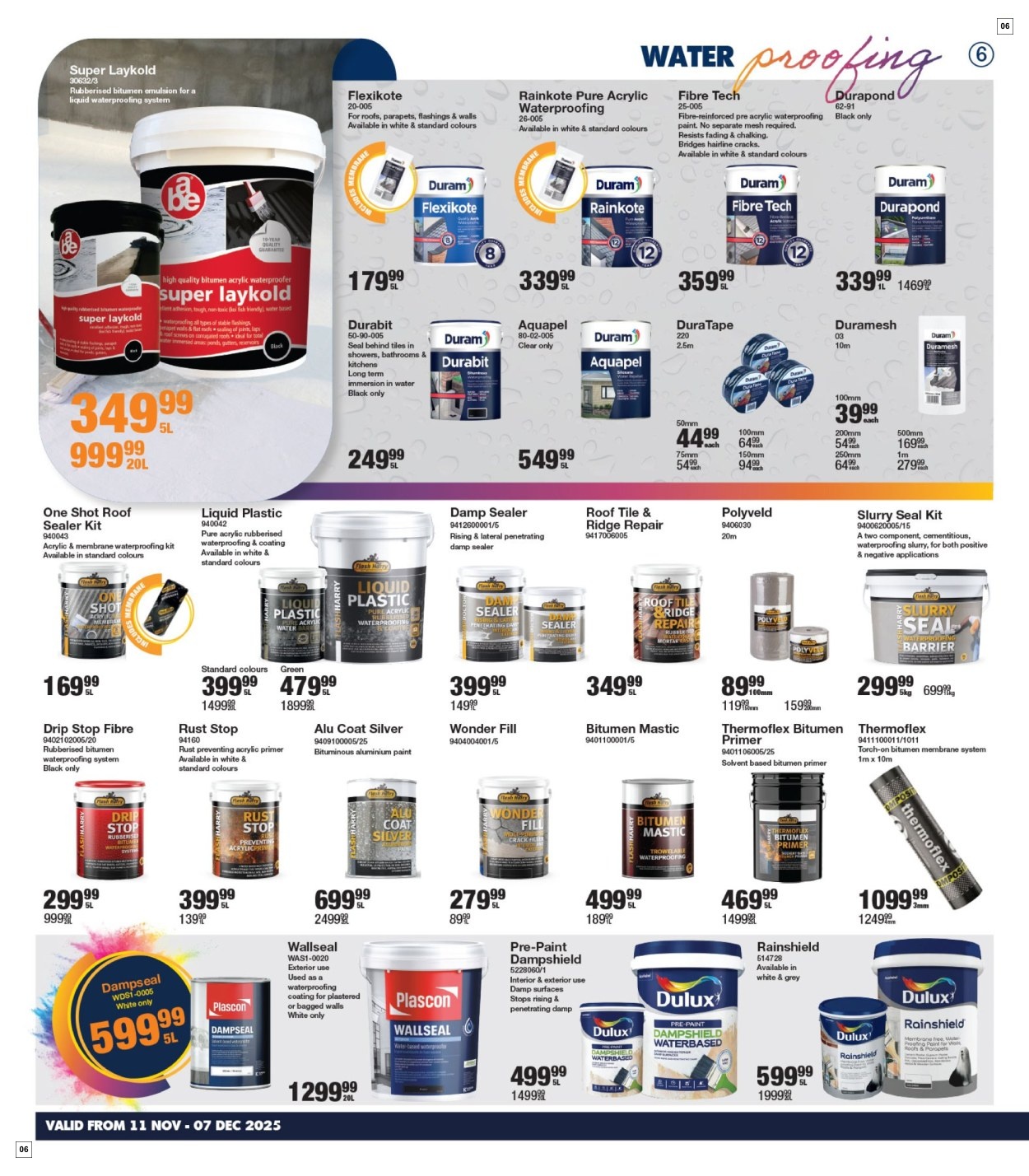 Mica Specials 11 Nov - 07 Dec - Page 6