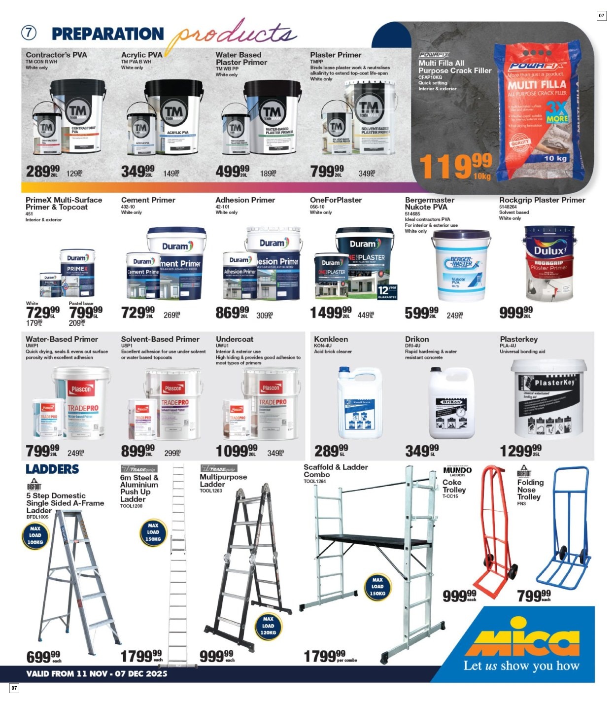 Mica Specials 11 Nov - 07 Dec - Page 7
