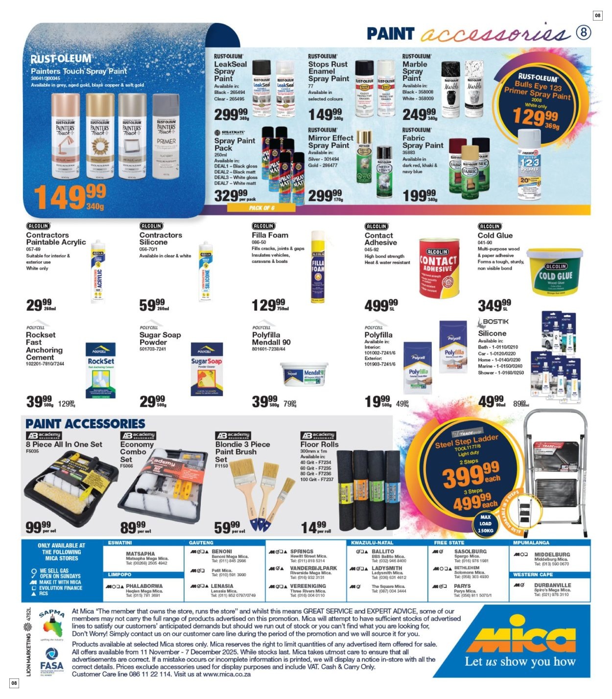 Mica Specials 11 Nov - 07 Dec - Page 8