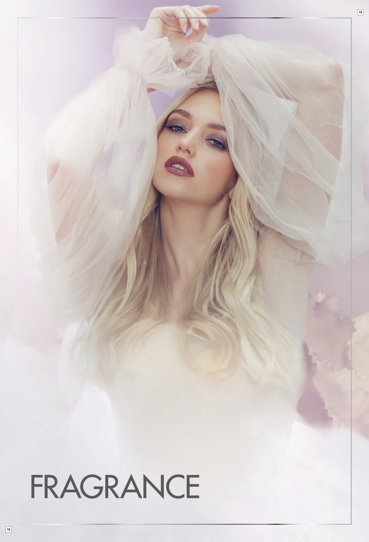 Justine January - Page 18
