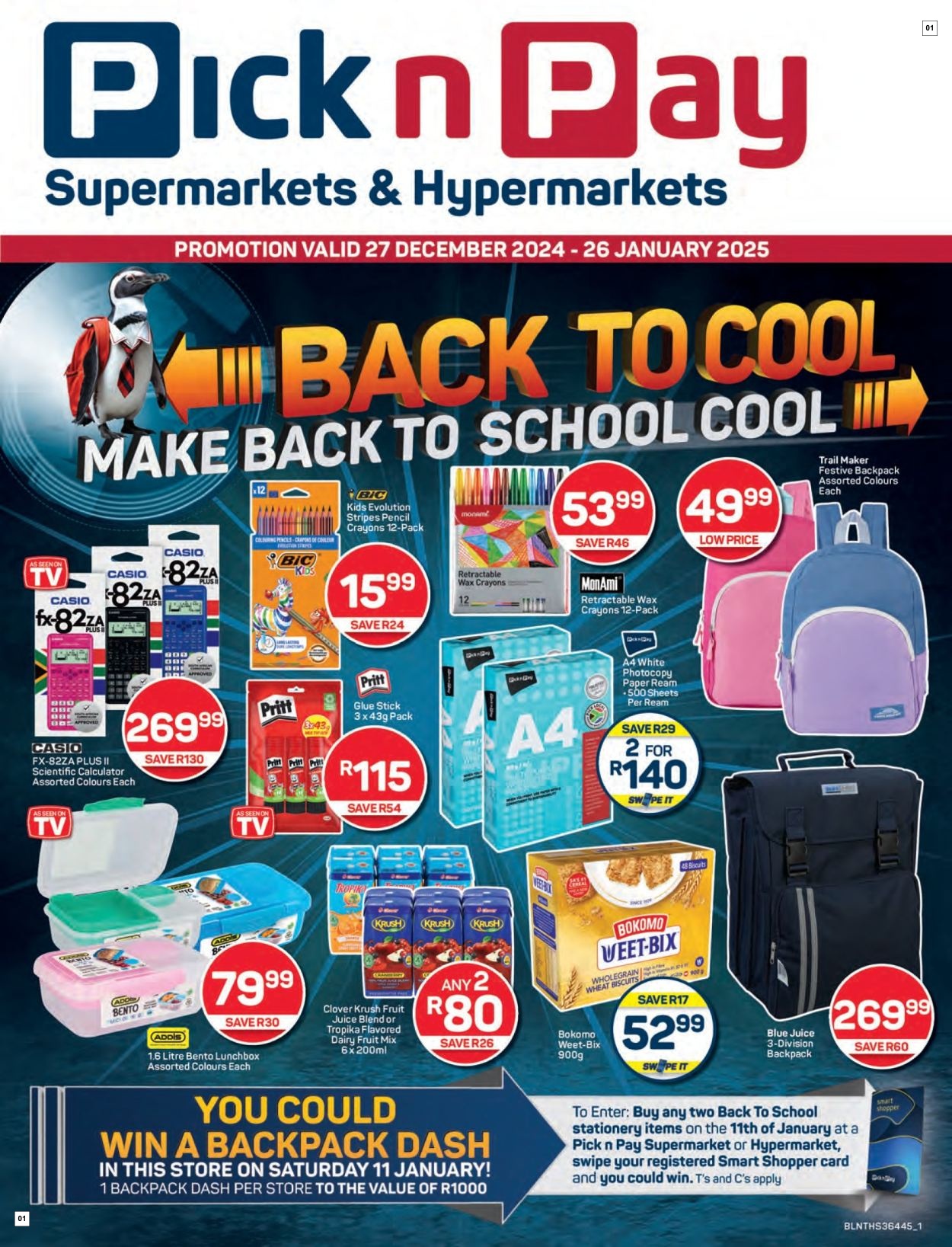Pick N Pay Hypermarket Catalogue - Hypermarket Specials