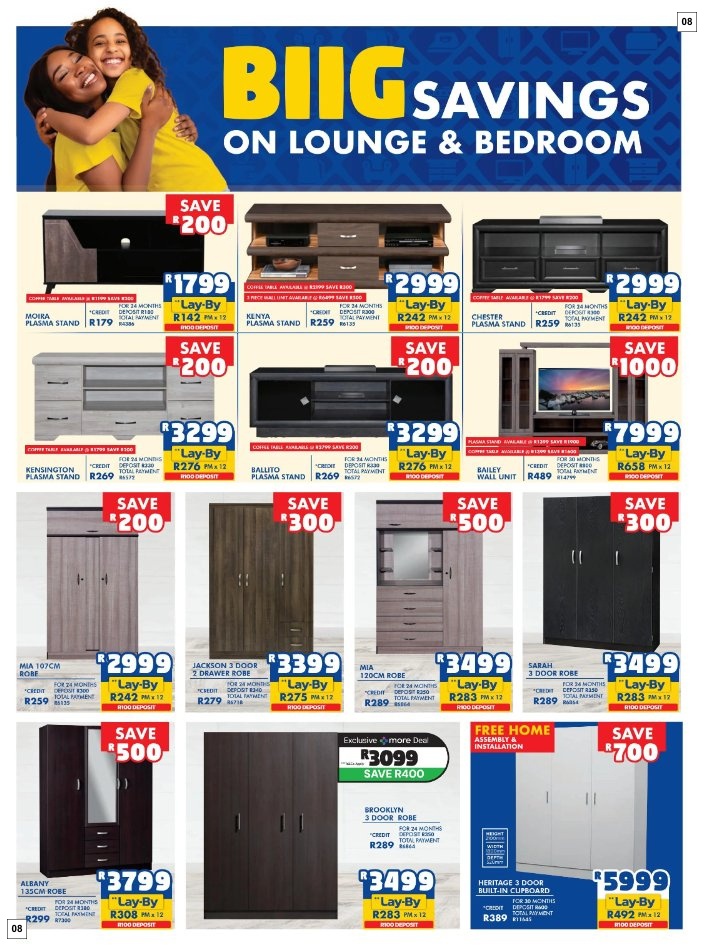 Russells Specials 19 Aug - 22 Sept - Page 8