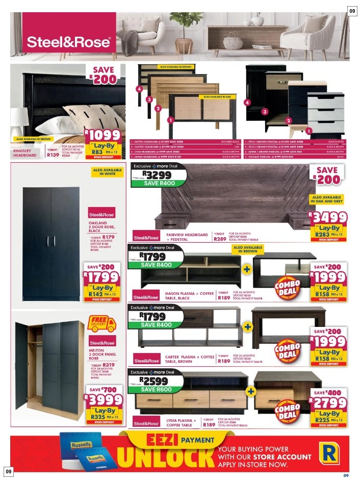 Russells Specials 19 Aug - 22 Sept - Page 9