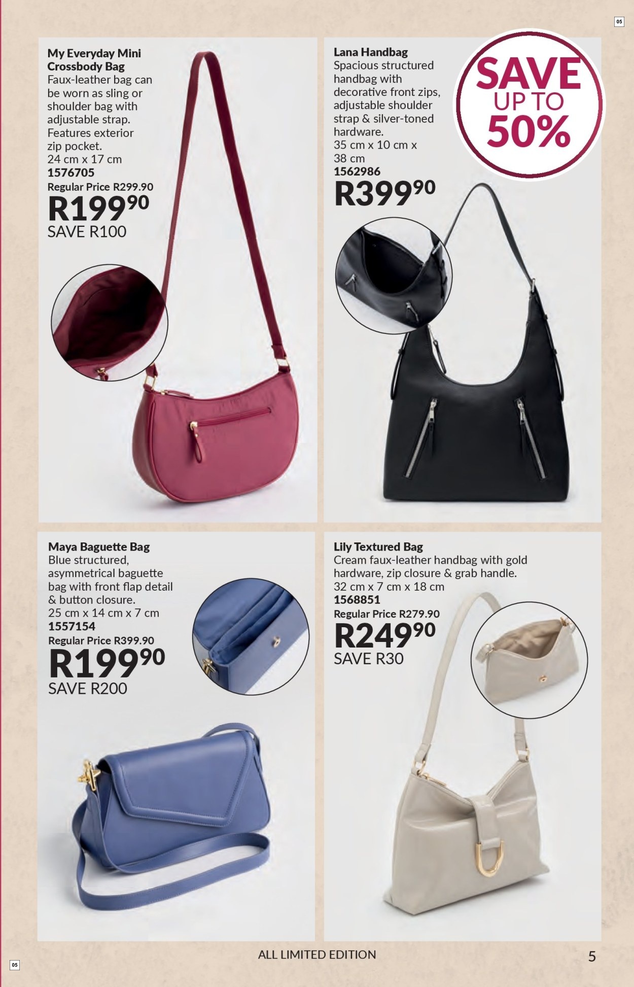 Avon C3 Core Brochure - Page 5