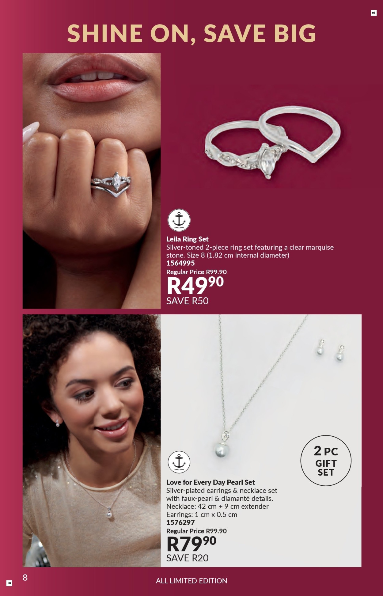 Avon C3 Core Brochure - Page 8