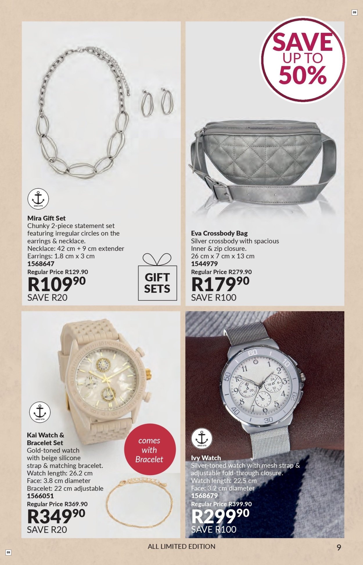Avon C3 Core Brochure - Page 9